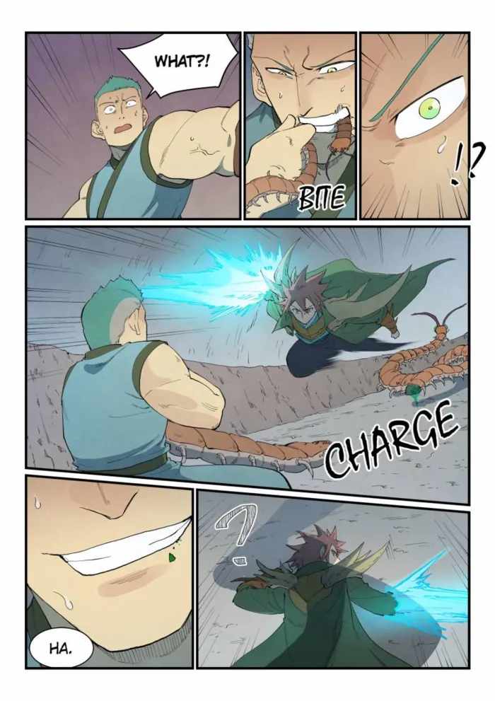 Star Martial God Technique Chapter 828 3